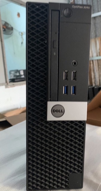 Barebone Máy Bộ Dell Optiplex 3040SFF main h110