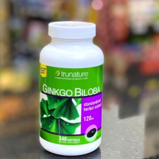 (Date mới nhất) Viên uống ginko biloba 340 viên
