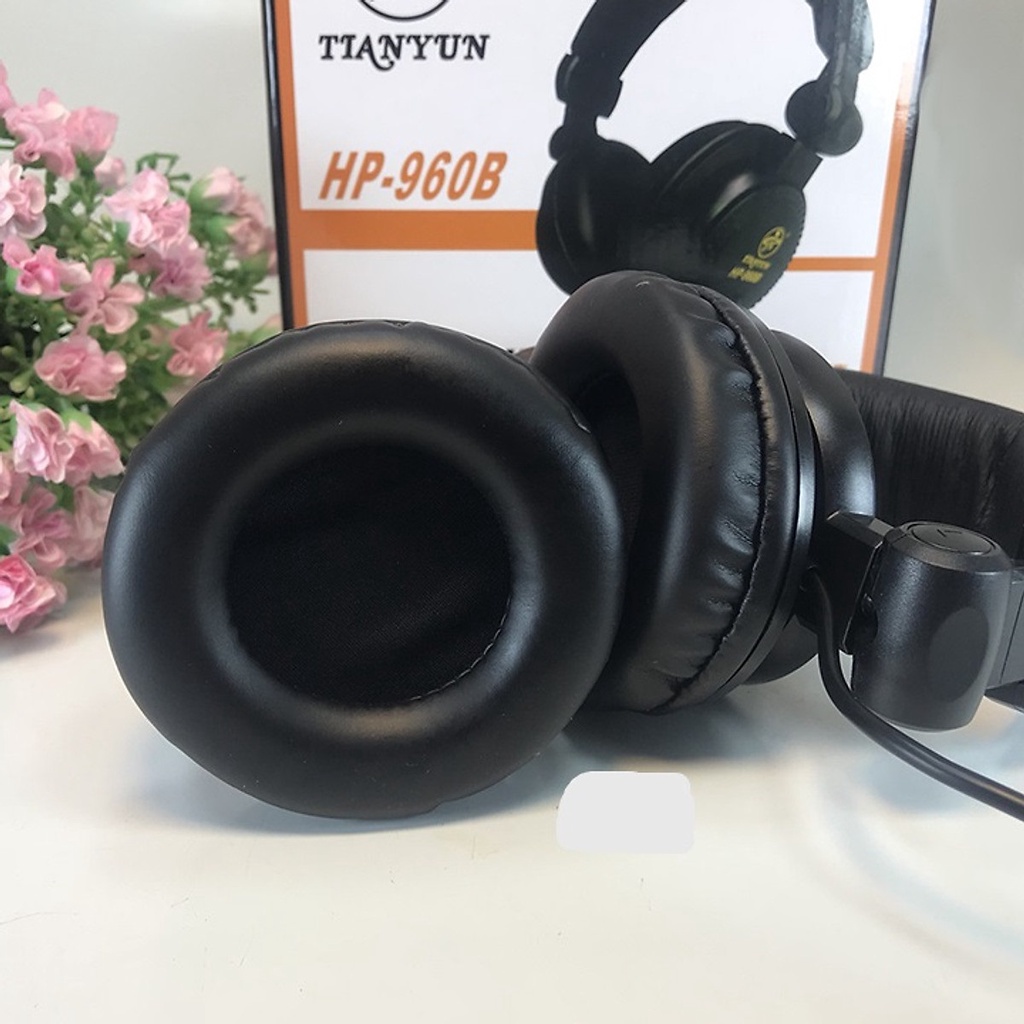 Tai nghe kiểm âm TIANYUN HP - 960B cao cấp