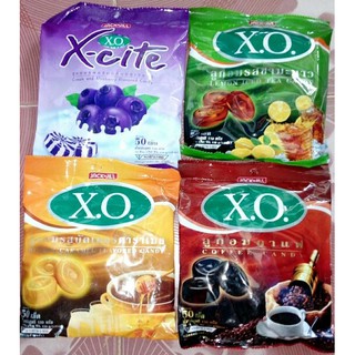 Kẹo X.O Jack and Jill Thái Lan