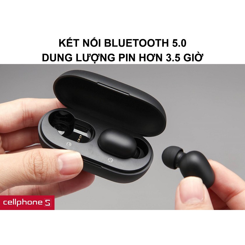 Tai Nghe Haylou GT1 Bluetooth True Wireless  Bluetooth 5.0 Chính Hãng - Minh Tín Shop