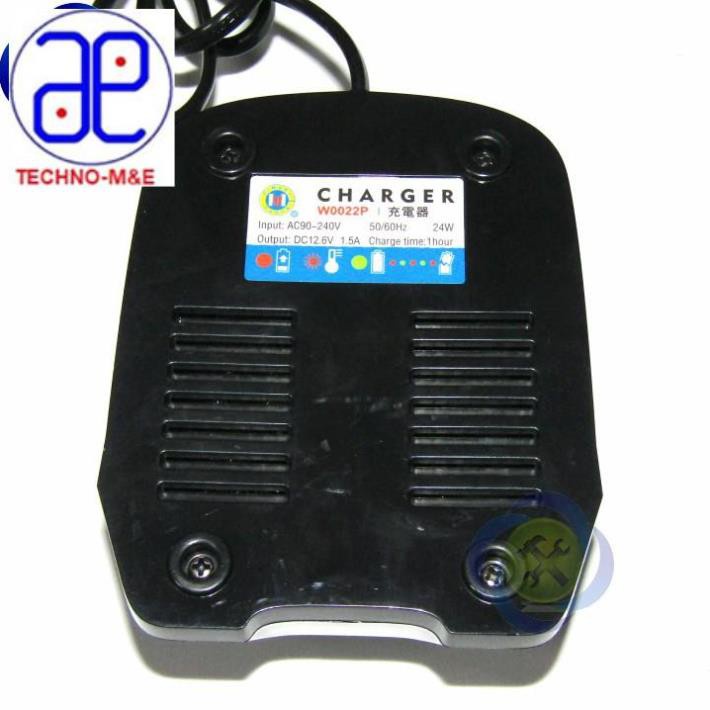 Sạc dùng cho máy khoan 12V C-Mart W0022P RẺ HƠN HOÀN TIỀN