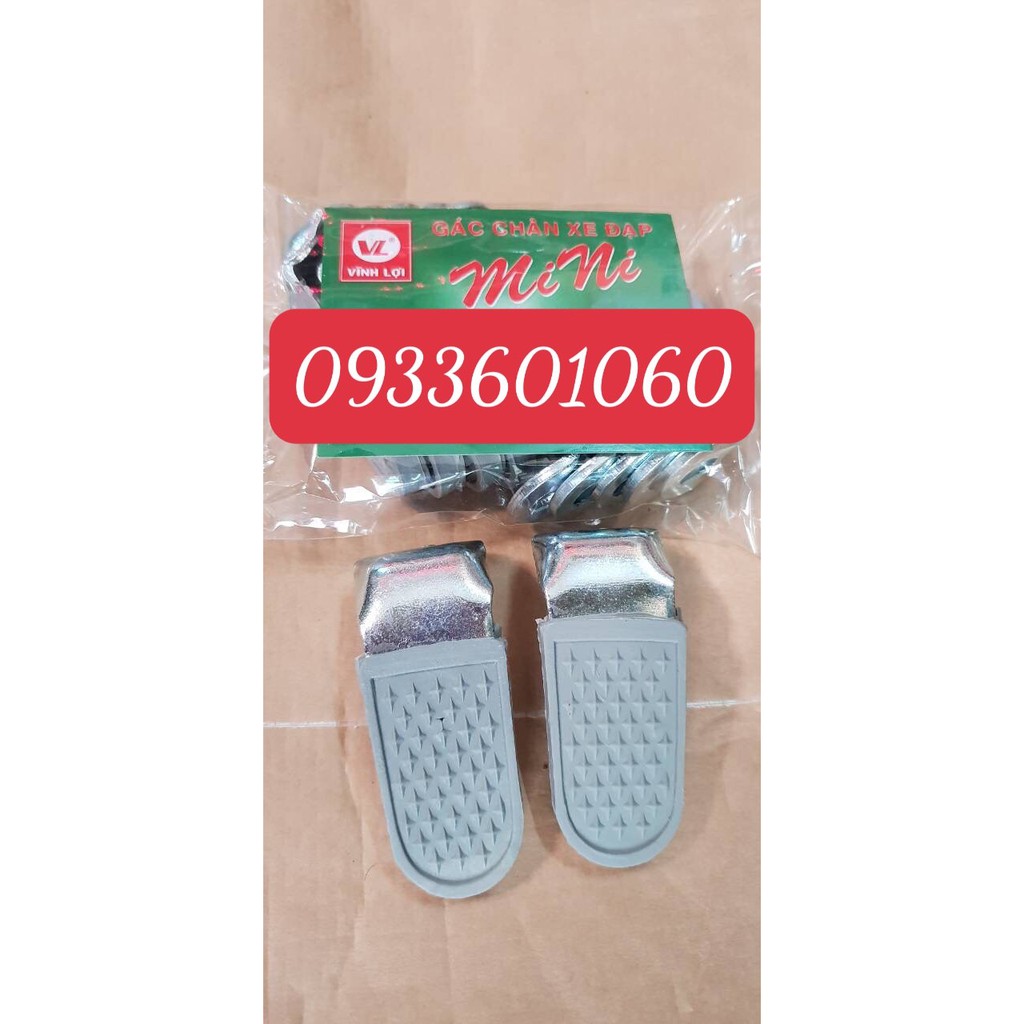 GÁC CHÂN XE ĐẠP,XE ĐIỆN