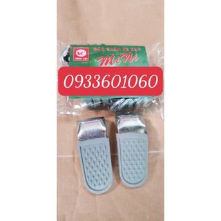 Gác chân xe đạp,xe điện