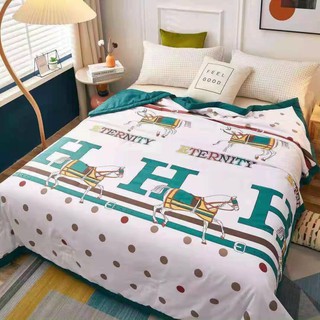 Chăn Đũi Hè Thu Zara Home