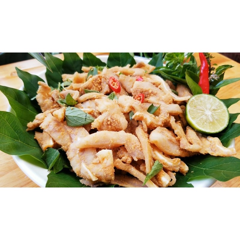 Thính Gạo Rang 1Kg