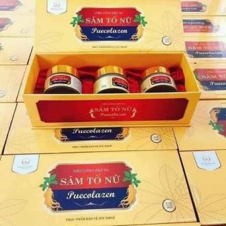 Sâm Tố Nữ Puecolazen