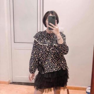 Áo zara kid size 11-12 tuổi
