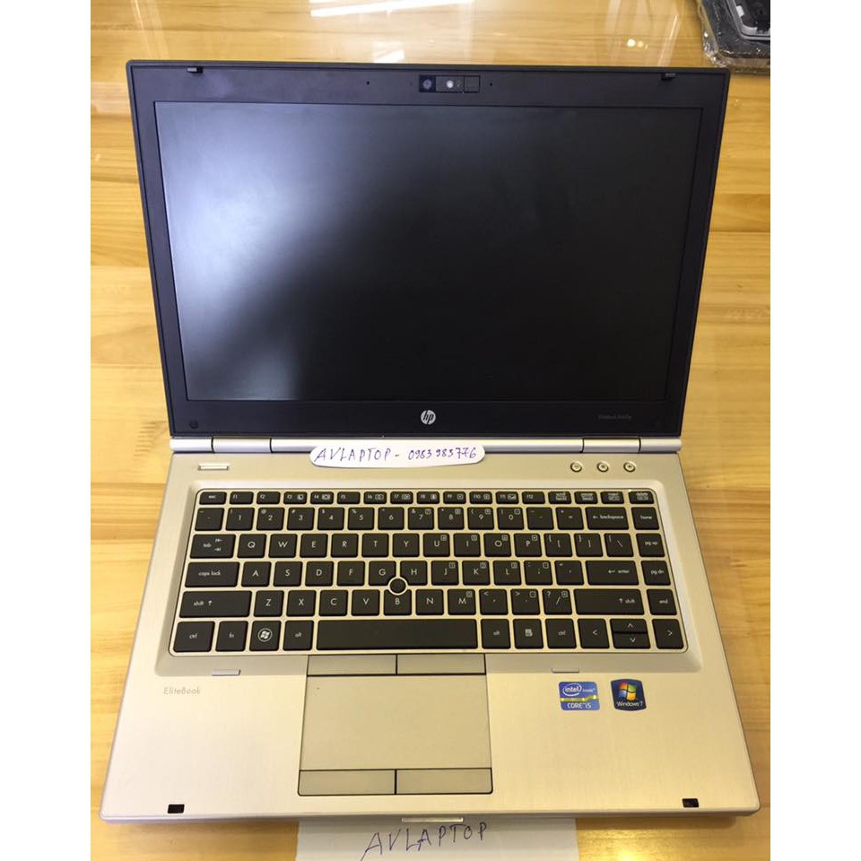 Laptop hp elitebook 8460p Core i5, VGA intel HD graphics 3000 hoặc AMD Radeon HD 6470M 21