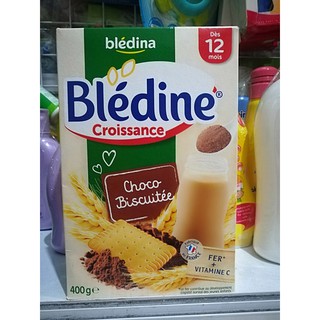 Bột pha sữa Bledine Pháp các vị mẫu mới