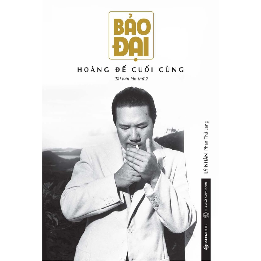 Sách Sài Gòn - Combo Nam Phương - Hoàng Hậu Cuối Cùng + Bảo Đại - Hoàng Đế Cuối Cùng