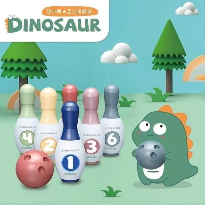 Bộ đồ chơi Bowling cho bé