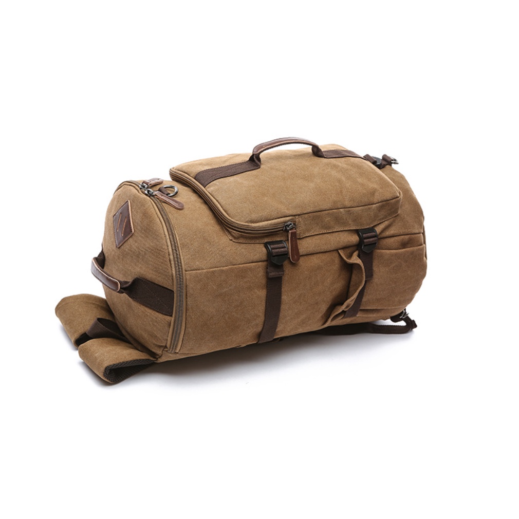 Túi xách du lịch kiêm ba lô du lịch cao cấp phong cách mới