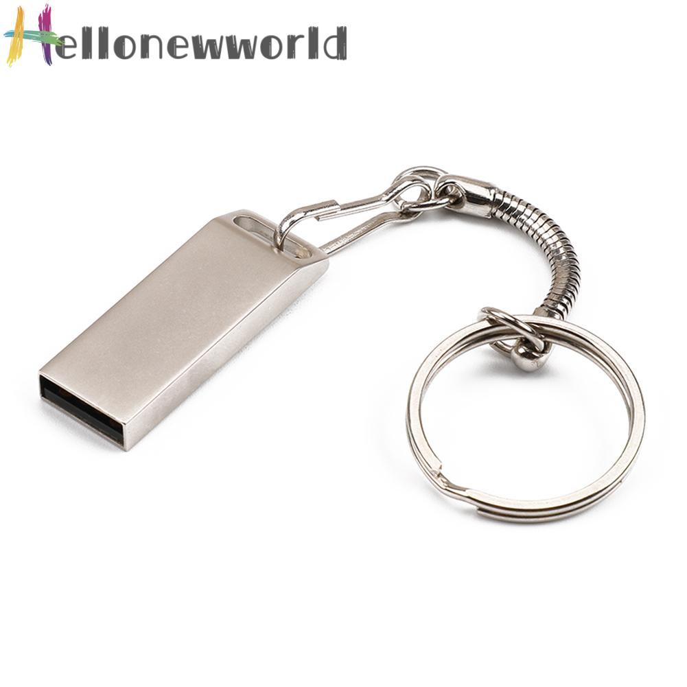 Usb 2.0 Dung Lượng 32gb / 64gb Kiểu Móc Khóa Đầy Tiện Lợi