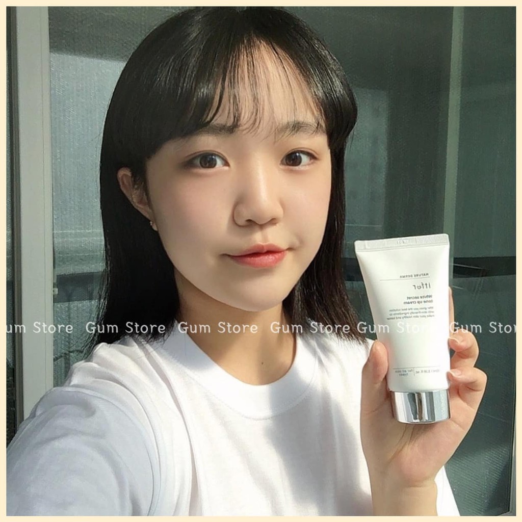 [ Chính Hãng - Kèm Bill ] Kem nâng tông Itfer Tone Up Cream 100ml | BigBuy360 - bigbuy360.vn