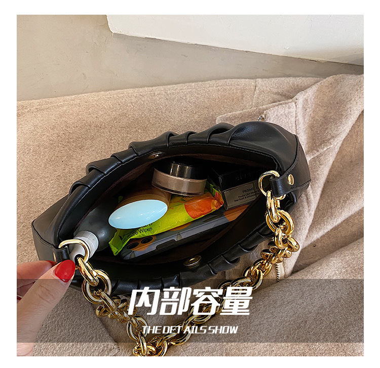 [Mã FASHIONCB264 giảm 10K đơn bất kỳ] Túi Xách Jasmin Noir Hình Đám Mây Thời Trang Nữ Tính Đáng Yêu