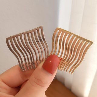 Kẹp Tóc Kim Loại Thiết Kế Độc Đáo