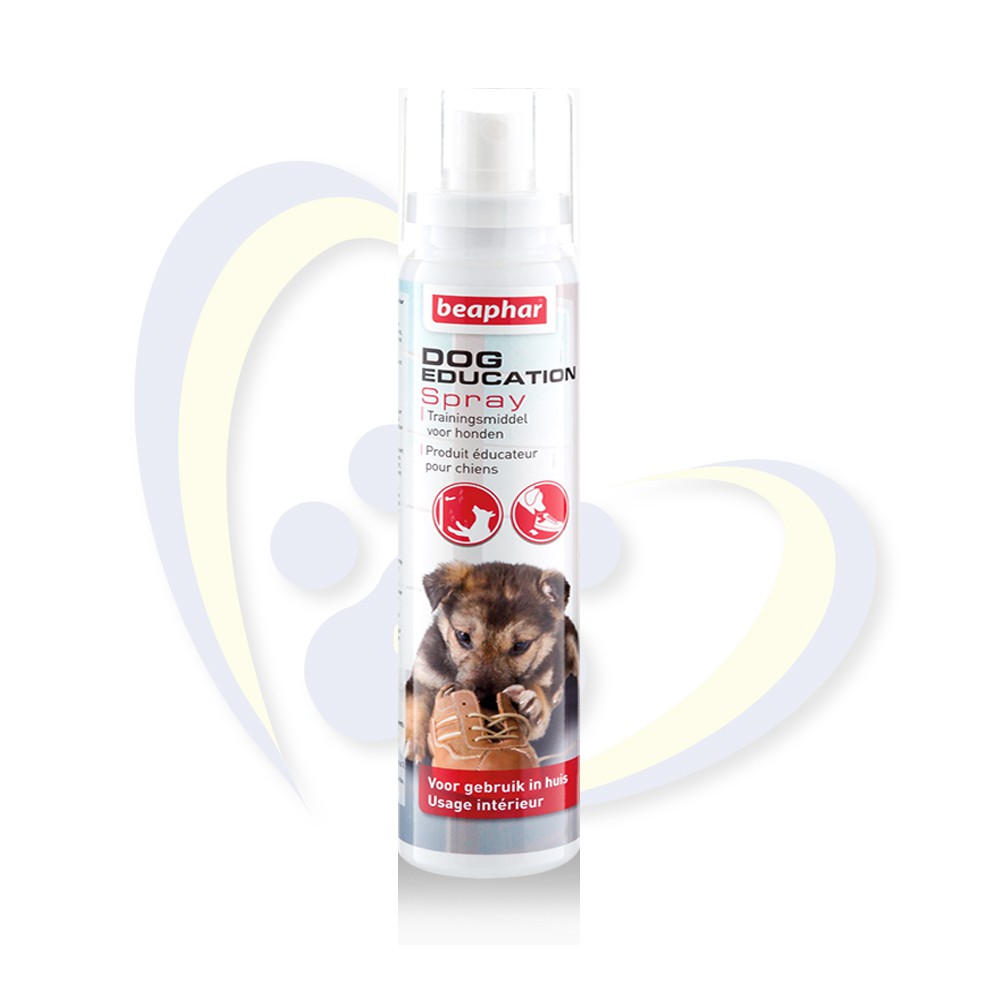 BÌNH XỊT CHỐNG CHÓ PHÁ ĐỒ - BEAPHAR DOG EDUCATION SPRAY