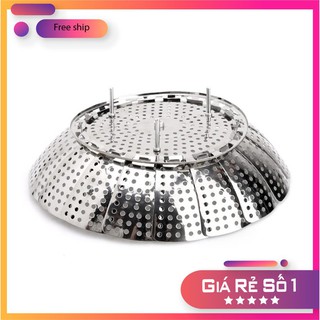 Vỉ Hấp, Đồ Xôi Inox Đa Năng