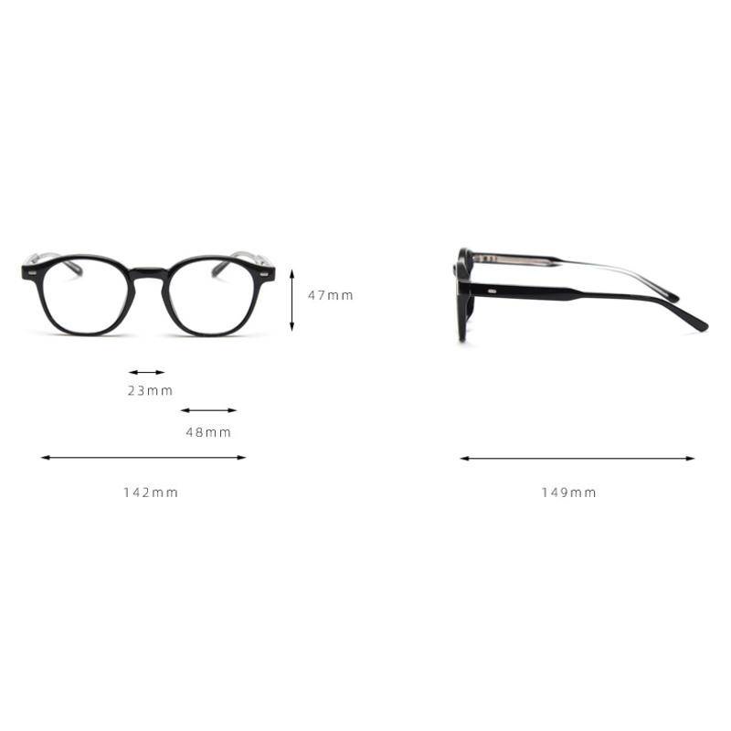 Mắt Kính Thời Trang Hàn Quốc 72026 Mới 2022 Dành Cho Nam Nữ