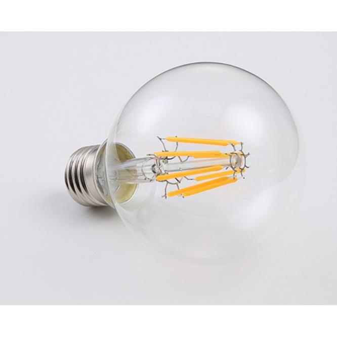 Bộ 5 dây đèn thả trang trí bóng led Edison G95 8W