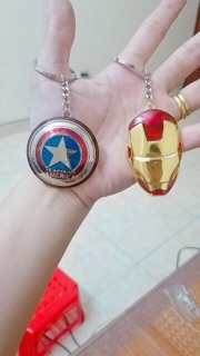 Móc khoá Avenger