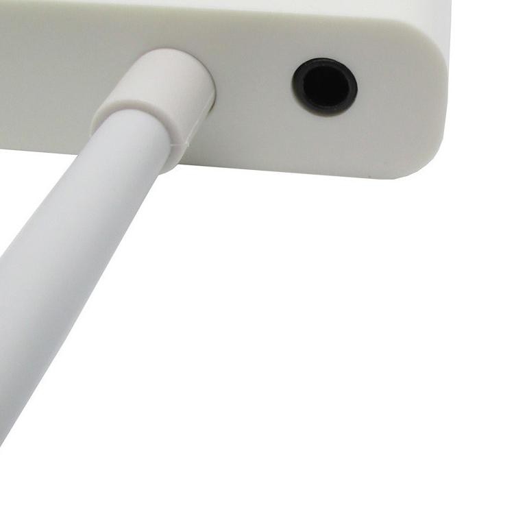 Dây Cáp Chuyển Đổi Âm Thanh Từ Mini Hdmi Sang Vga | BigBuy360 - bigbuy360.vn