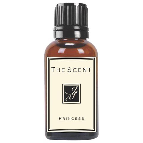 Tinh dầu thơm phòng nước hoa cao cấp Princess - The Scent - dung tích 15ml, 100ml