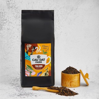 TRÀ ĐEN CẦU ĐẤT GÓI 500G