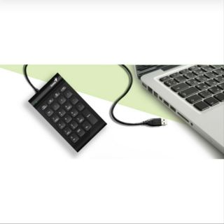 Bàn Phím Số Numpad 100 Genius | Bảo hành 12 tháng đổi mới