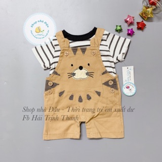Set yếm hổ xuất xịn cute koala