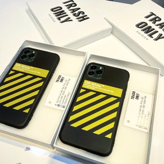 Ốp lưng Silicon Off-white