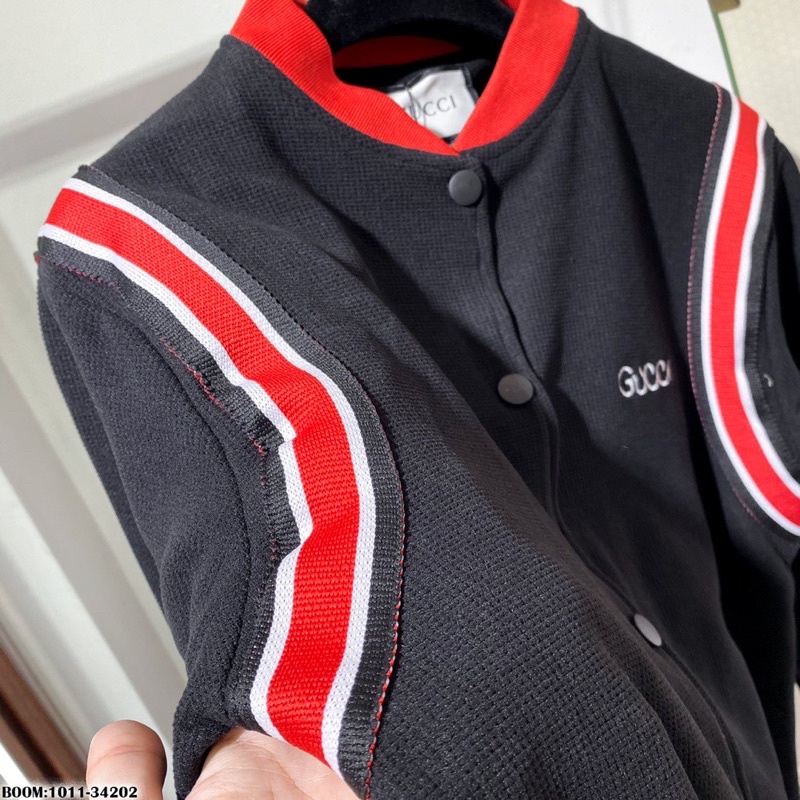 áo khoác bomber gucci thu đông