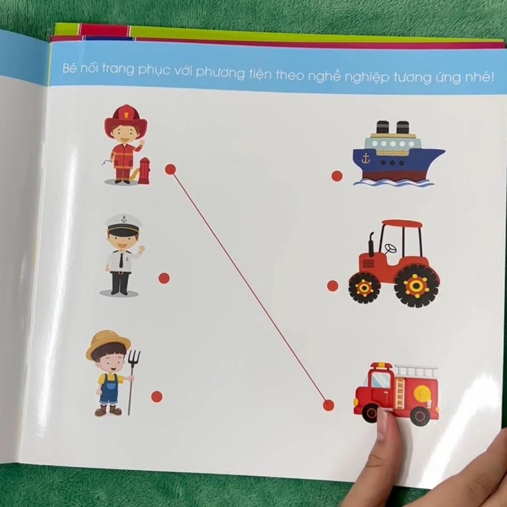 Sách Tự Xóa Thông Minh - Toán Tư Duy