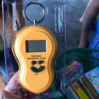 CÂN MÓC ĐIỆN TỬ MINI