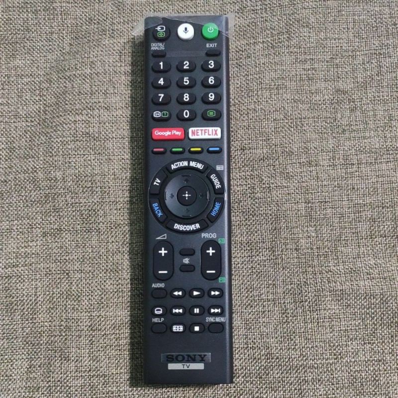 [FREESHIP 50K] Remote điều khiển tivi SONY RMF-TX200P - HÀNG MỚI