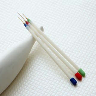 Set cọ râu 3 cây