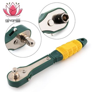 Cờ lê đầu lục giác 1/4 6.35mm