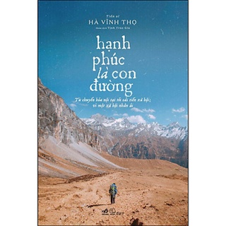 Sách - Hạnh phúc là con đường