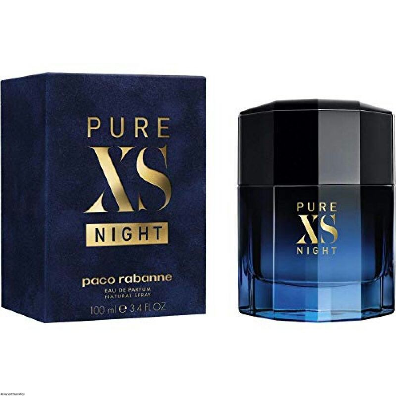 Nước hoa nam Pure XS Paco Rabanne For Men [ Lưu hương thơm lâu ]