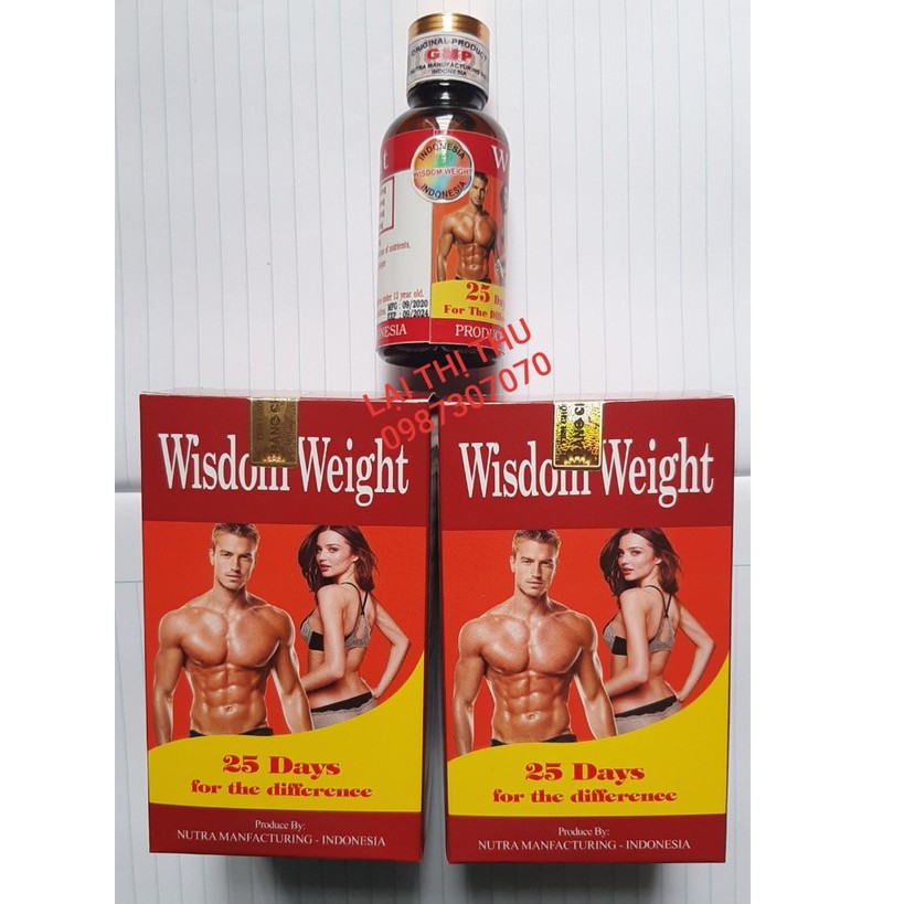 𝐓𝐇𝐔𝐎̂́𝐂 𝐓𝐀̆𝐍𝐆 𝐂𝐀̂𝐍 𝐖𝐄𝐈𝐆𝐇𝐓 WISDOM