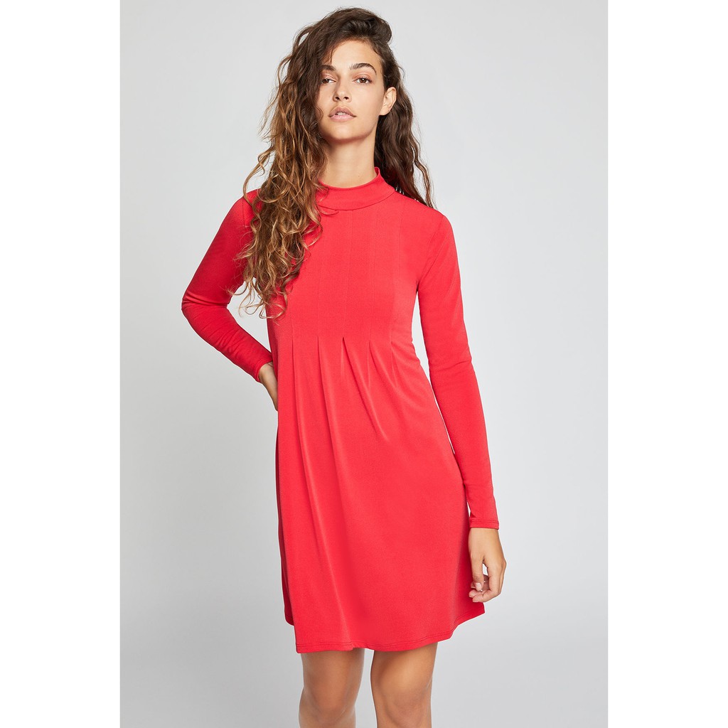 Đầm thun suông BCBG