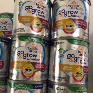 Similac pro hmo: go&grow: dành cho bé 12 - 36 tháng