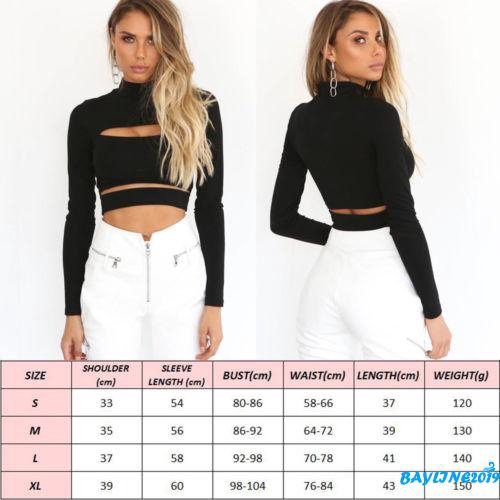 Áo lửng tay dài thời trang dành cho nữ