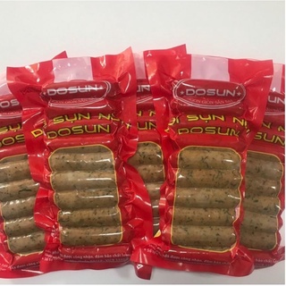 Dồi sụn nướng DOSUN/dồi sụn non chuẩn công ty [SHIP HỎA TỐC HÀ NỘI]