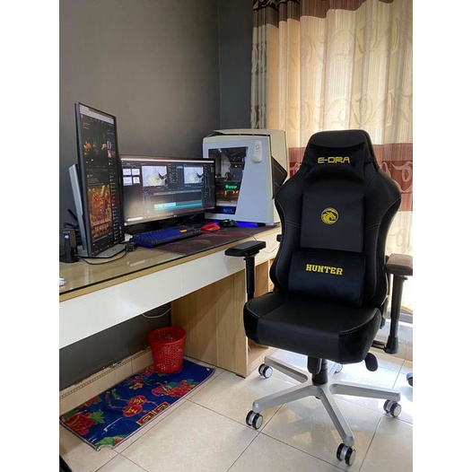 Ghế chơi game E-Dra Hunter EGC206