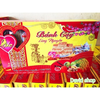 Bánh cáy làng Nguyễn Loại đặc biệt - Chia gói nhỏ tiện lợi