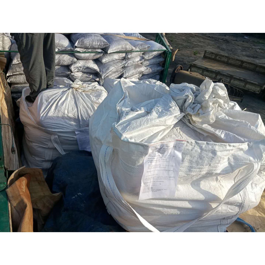 Oxit sắt 3  khử mùi H2S trong khí biogas