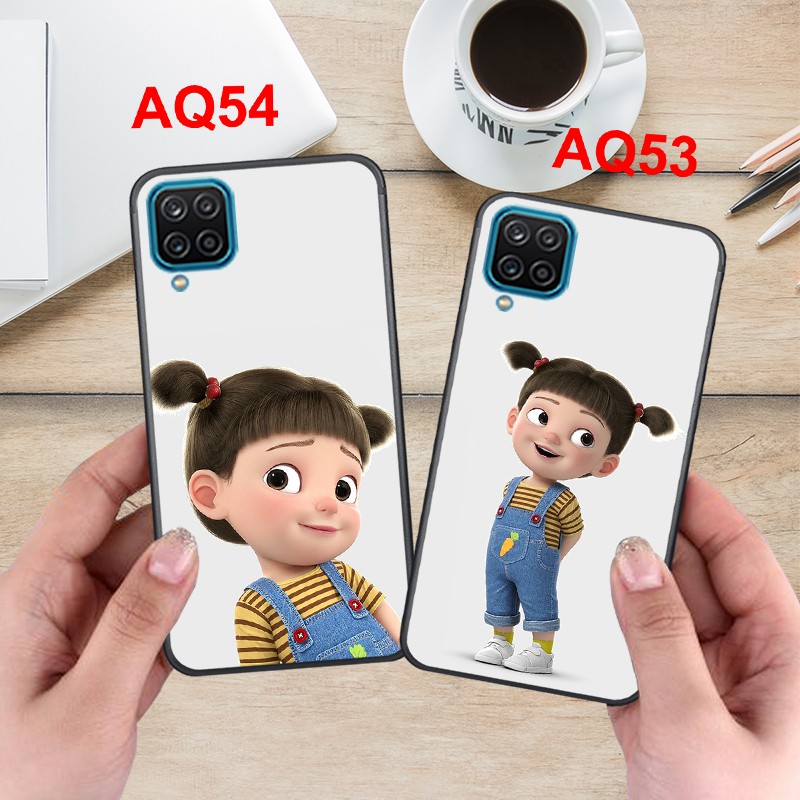 [FREESHIP] ỐP LƯNG SAMSUNG A12- SAMSUNG A22 4G 5G IN HÌNH CÔ GÁI ĐÁNG YÊU-GIÁ RẺ-CỰC ĐẸP