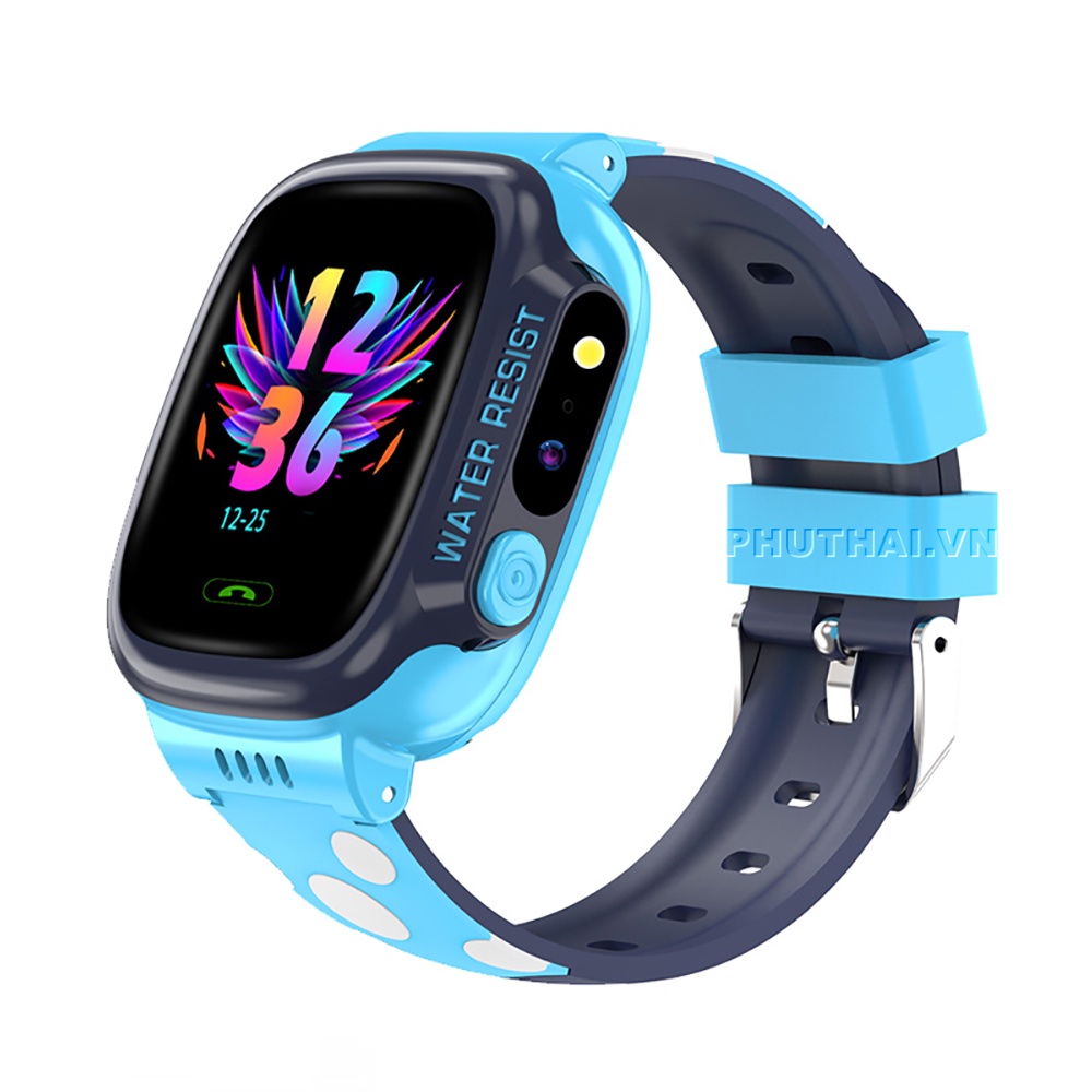 Đồng hồ định vị trẻ em Digiwatch Y92 nghe gọi 2 chiều, Wifi-LBS
